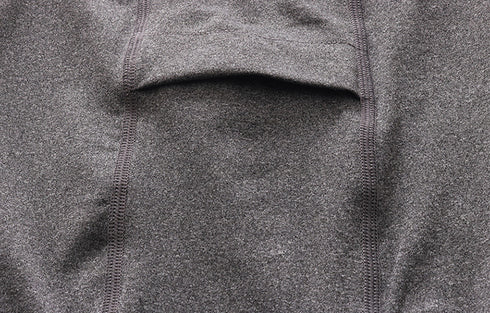 Men's Spandex Sport Performance Baselayer Compression Shorts